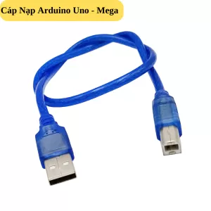 Cáp Nạp Arduino Uno R3